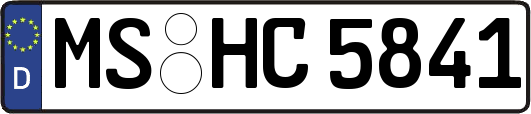 MS-HC5841