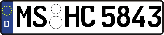 MS-HC5843