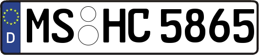 MS-HC5865