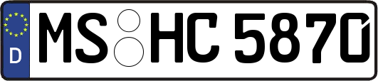 MS-HC5870