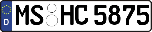MS-HC5875