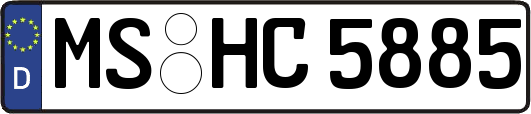 MS-HC5885