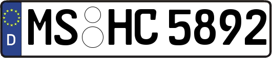 MS-HC5892