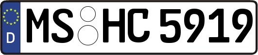 MS-HC5919