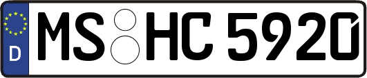 MS-HC5920