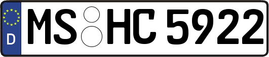 MS-HC5922