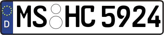 MS-HC5924