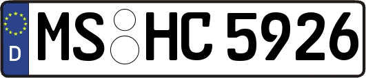 MS-HC5926