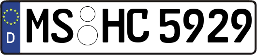 MS-HC5929