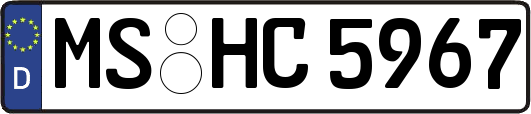 MS-HC5967