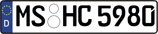MS-HC5980