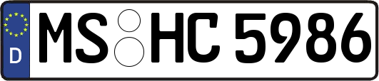 MS-HC5986