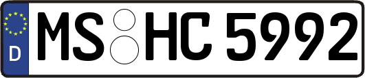 MS-HC5992