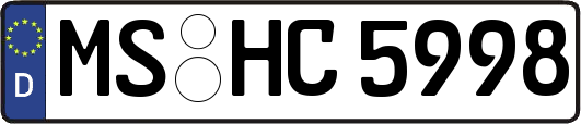 MS-HC5998