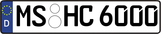MS-HC6000