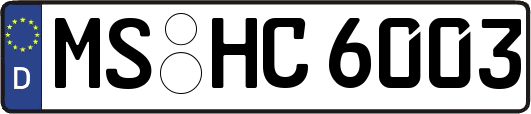 MS-HC6003