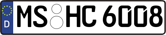 MS-HC6008