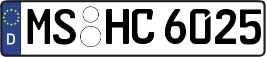 MS-HC6025