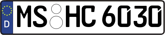MS-HC6030