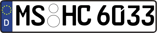 MS-HC6033