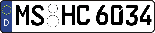 MS-HC6034