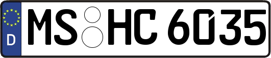 MS-HC6035