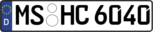 MS-HC6040