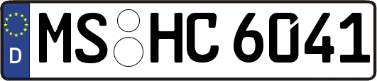 MS-HC6041