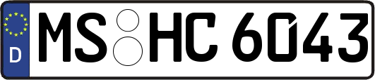 MS-HC6043