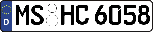 MS-HC6058