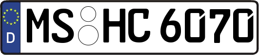 MS-HC6070