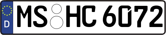MS-HC6072