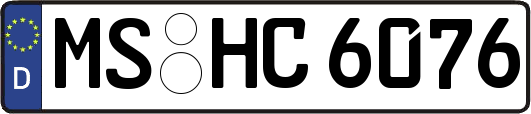 MS-HC6076