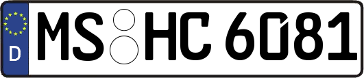 MS-HC6081