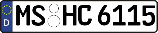 MS-HC6115