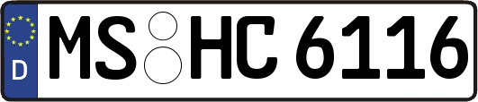 MS-HC6116