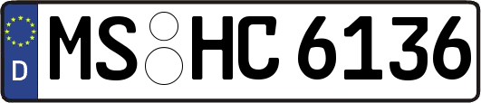 MS-HC6136
