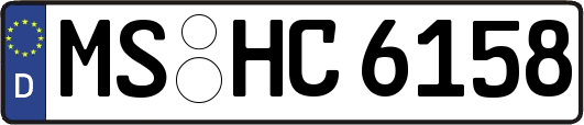 MS-HC6158