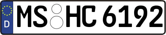 MS-HC6192