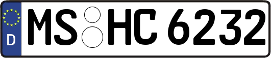 MS-HC6232