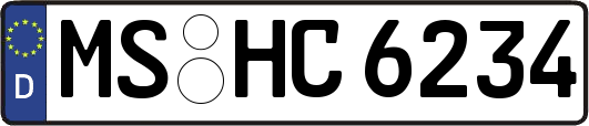 MS-HC6234