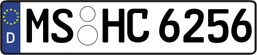 MS-HC6256
