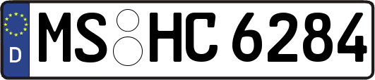 MS-HC6284