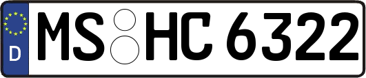 MS-HC6322