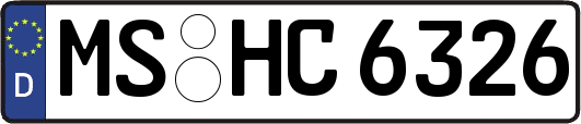 MS-HC6326