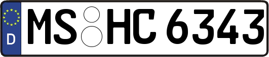 MS-HC6343