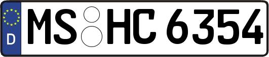 MS-HC6354