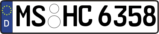 MS-HC6358