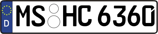 MS-HC6360