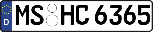 MS-HC6365